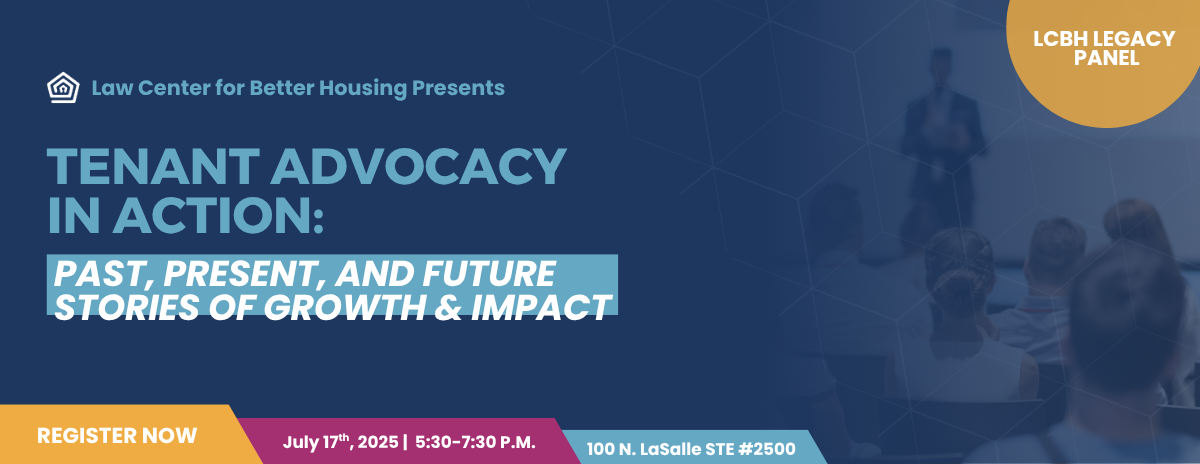Tenant Advocacy in Action: Past, Present, and Future Stories of Growth & Impact